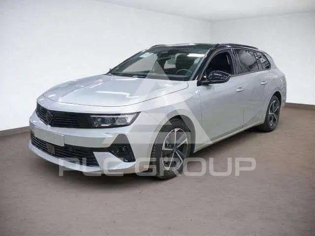 2025 Opel Astra