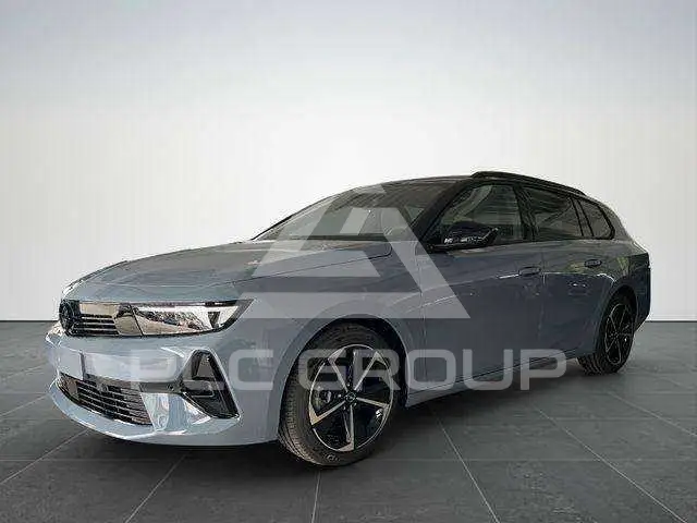 2025 Opel Astra
