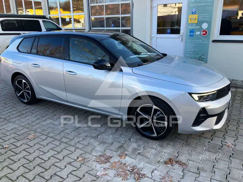 2025 Opel Astra