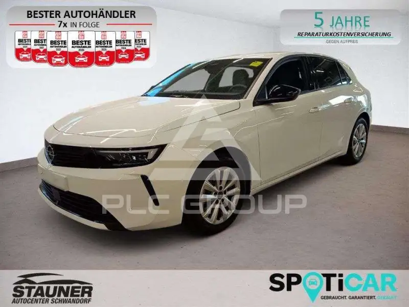 2025 Opel Astra