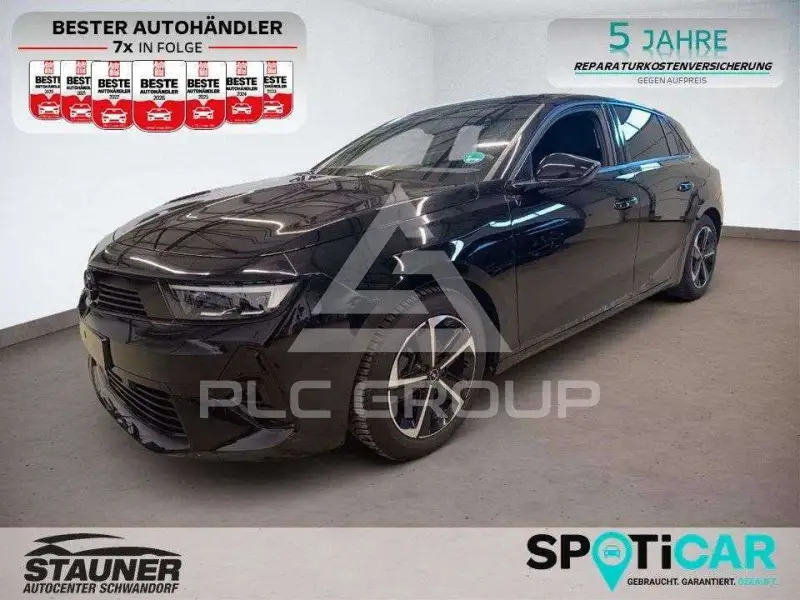 2025 Opel Astra