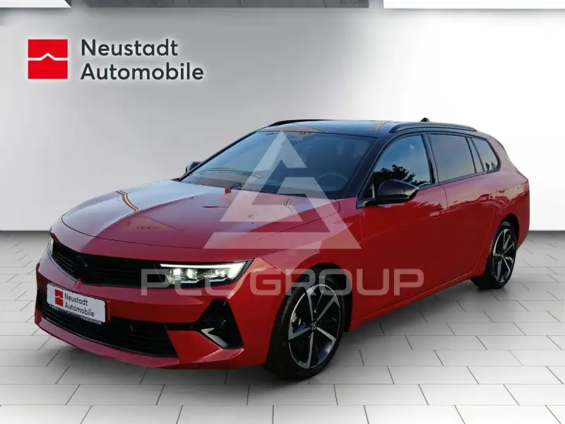 2025 Opel Astra