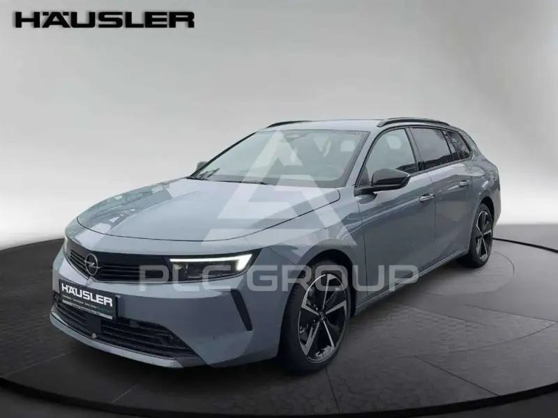 2025 Opel Astra
