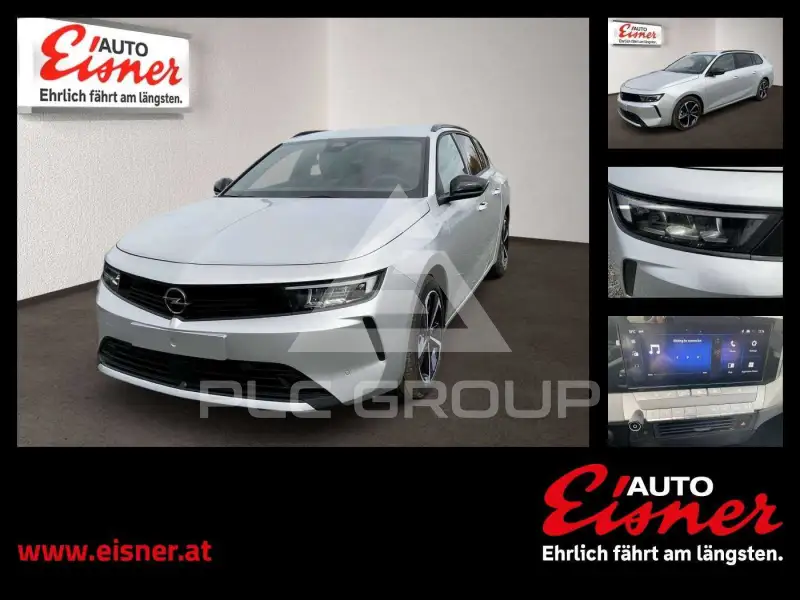 2025 Opel Astra