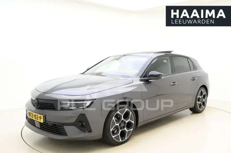 2025 Opel Astra