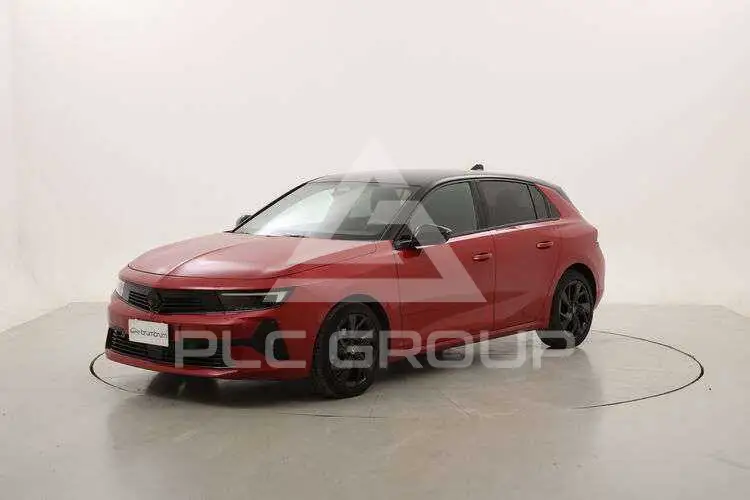 2025 Opel Astra