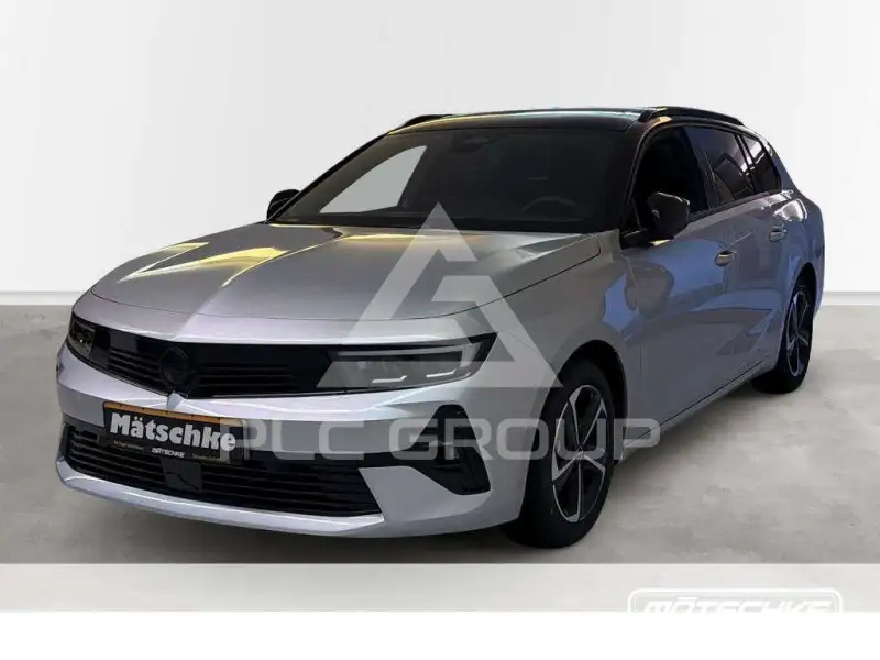 2025 Opel Astra