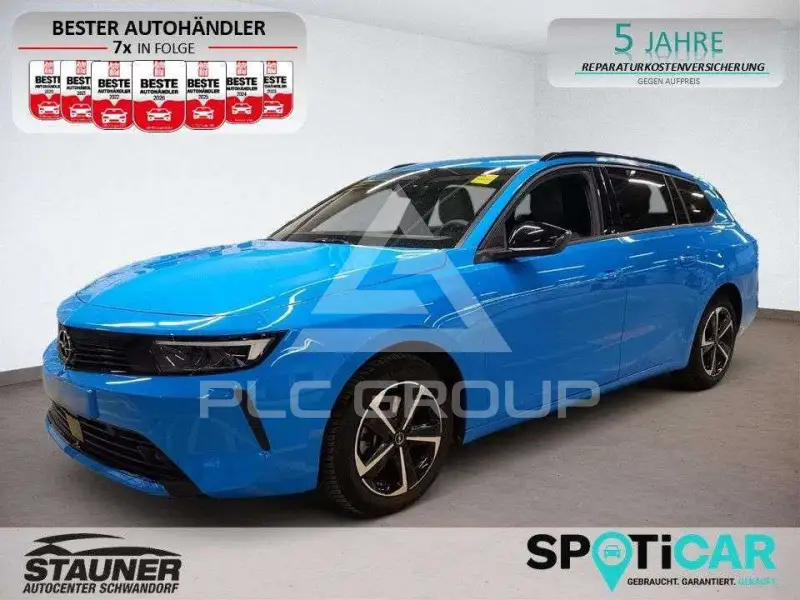 2025 Opel Astra
