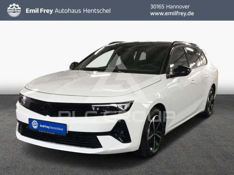 2025 Opel Astra