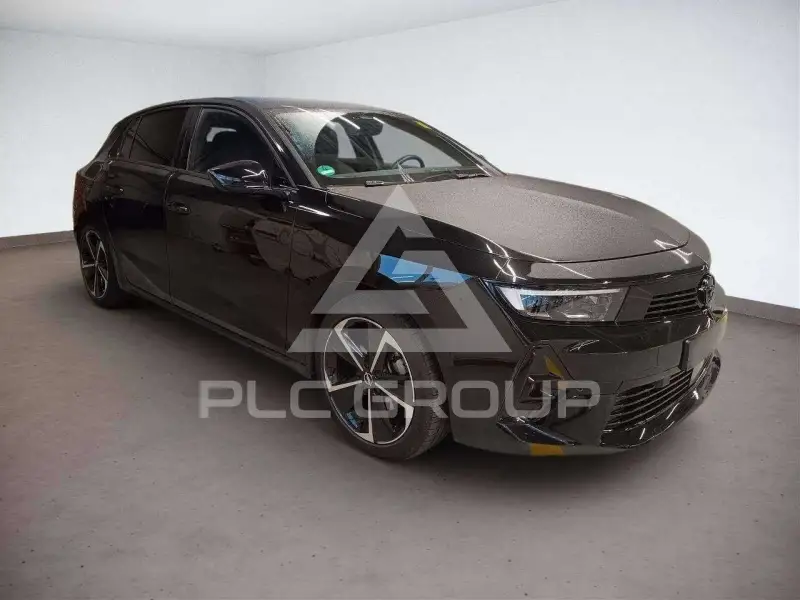 2025 Opel Astra