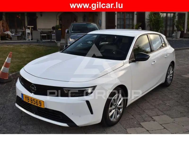 2025 Opel Astra