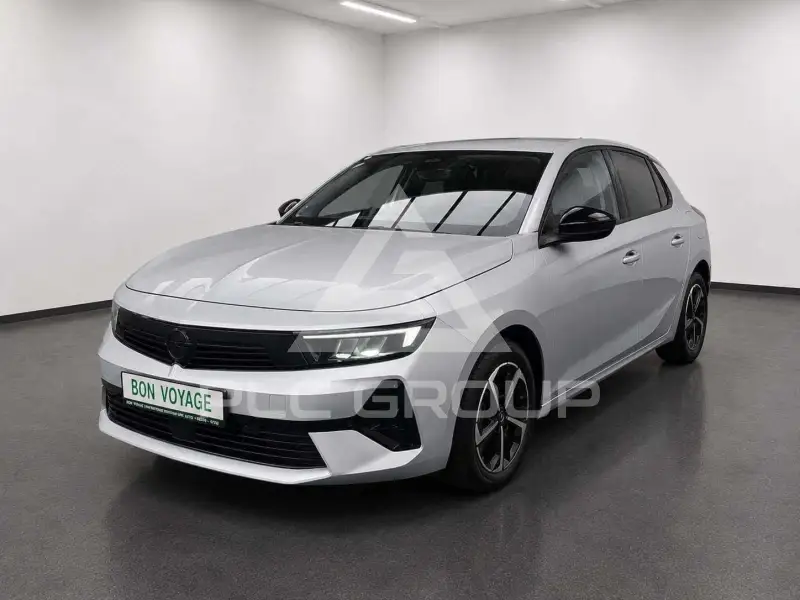 2025 Opel Astra