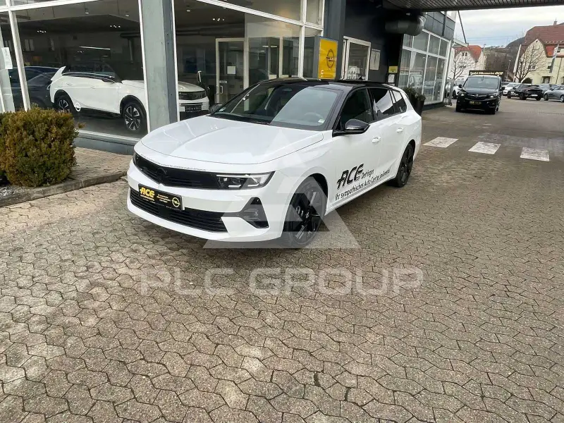 2025 Opel Astra