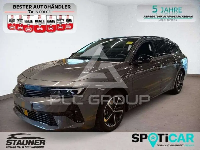 2025 Opel Astra