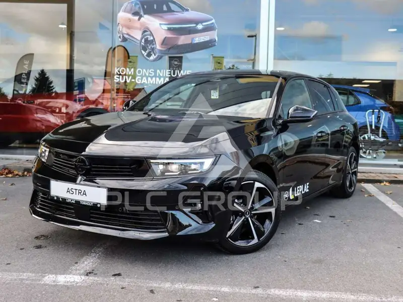 2025 Opel Astra