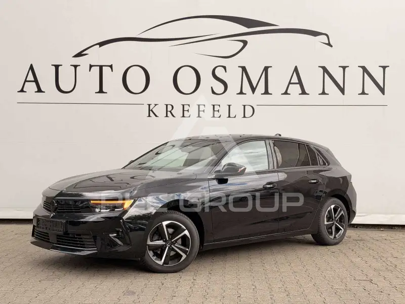 2025 Opel Astra