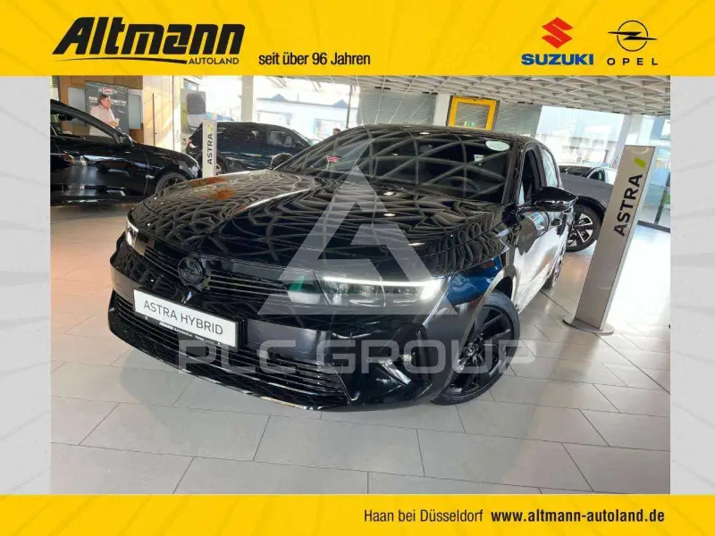 2026 Opel Astra