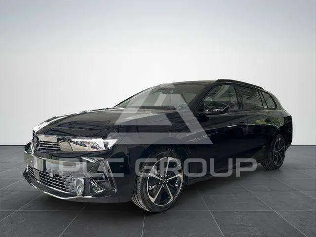 2025 Opel Astra