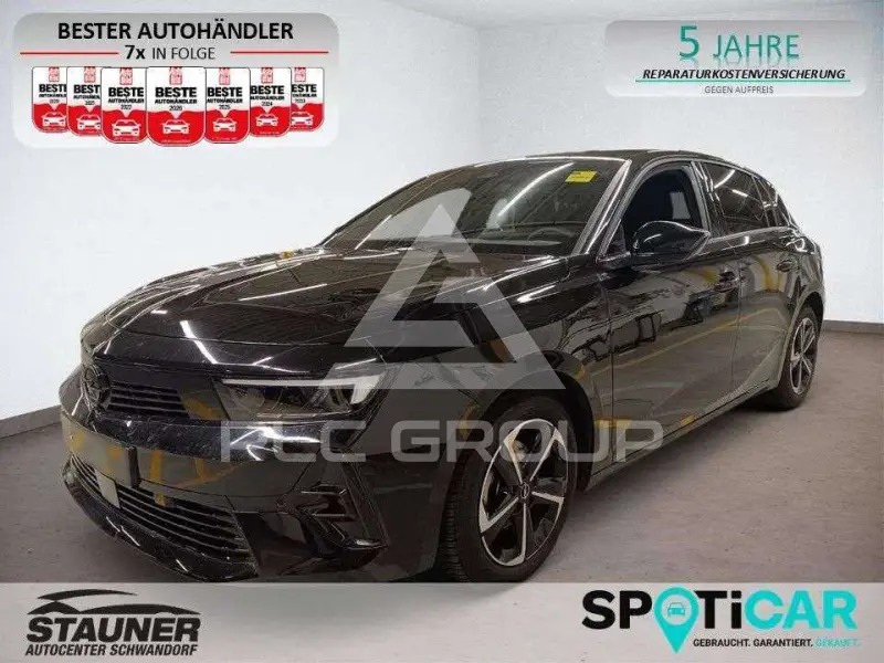 2025 Opel Astra