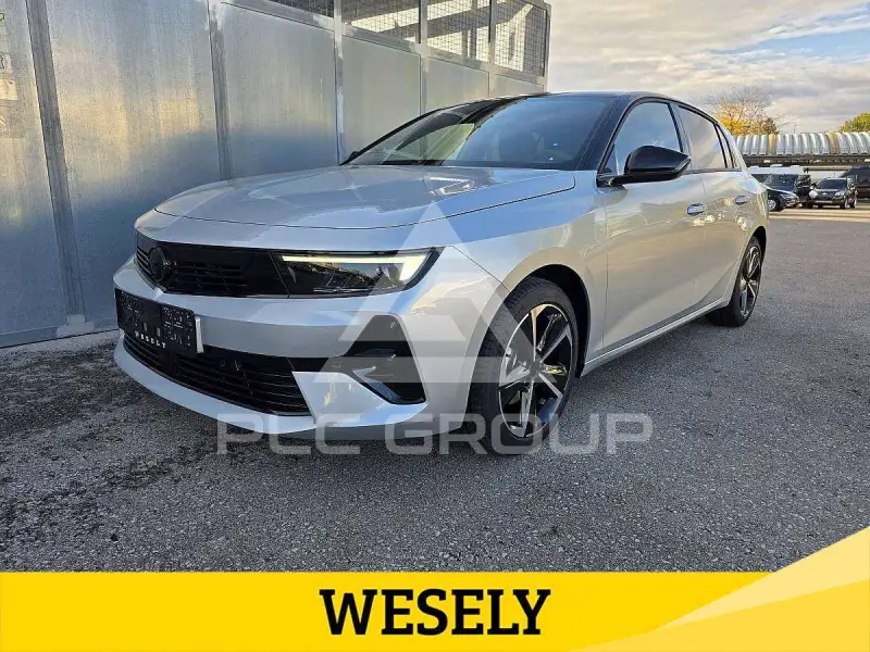 2026 Opel Astra