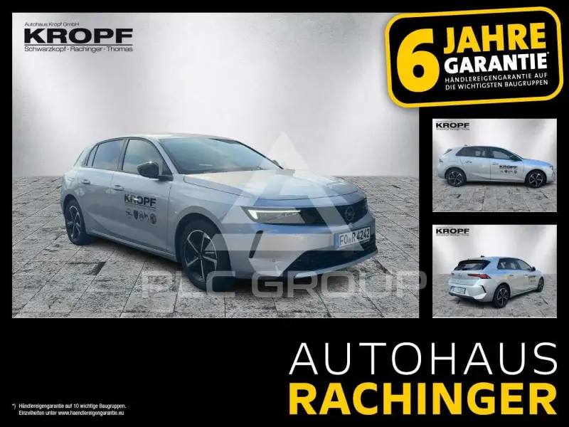 2025 Opel Astra