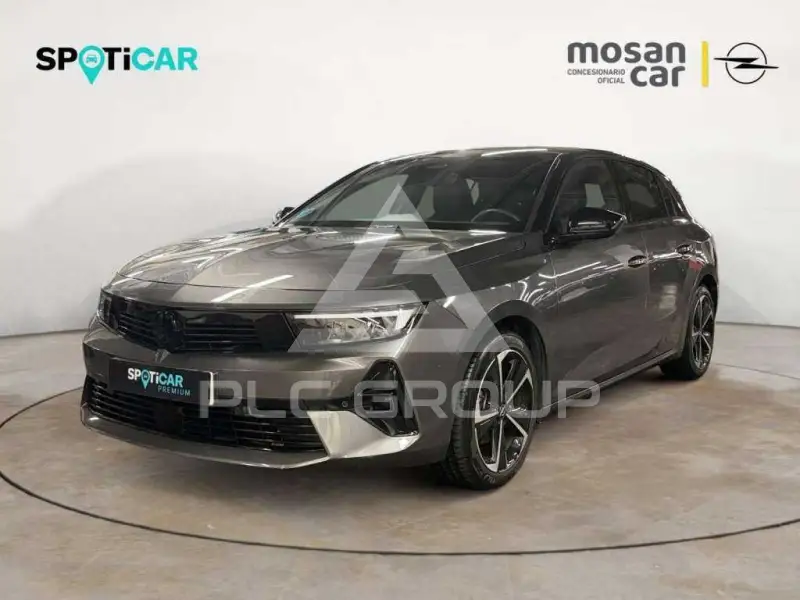 2025 Opel Astra