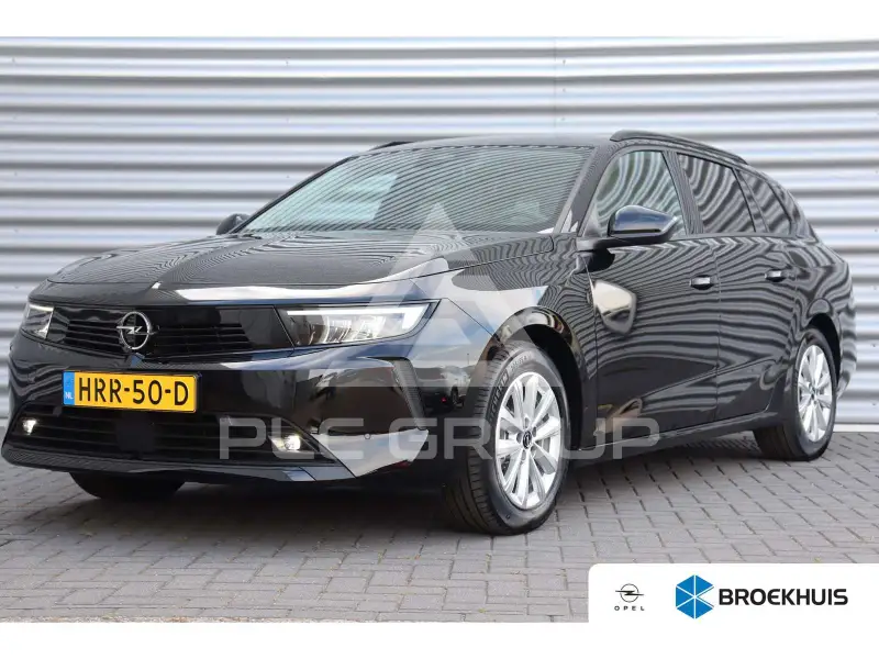 2025 Opel Astra