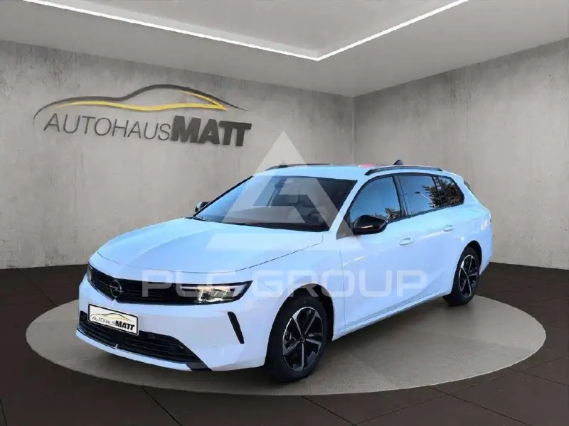 2025 Opel Astra
