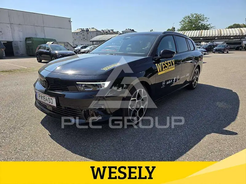 2025 Opel Astra