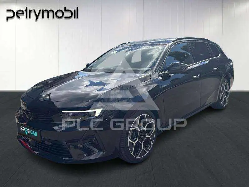 2025 Opel Astra