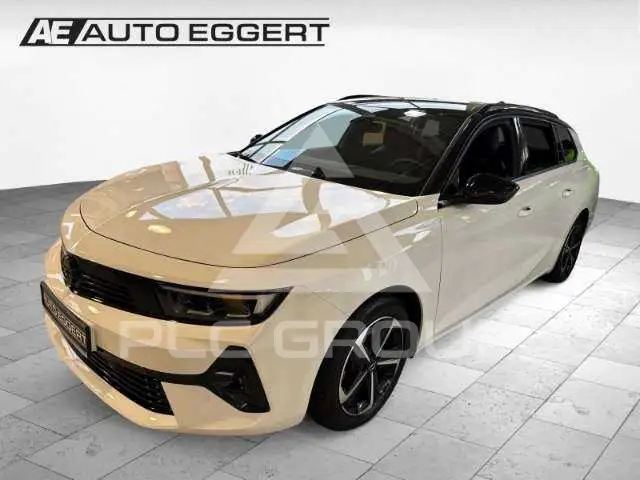 2025 Opel Astra