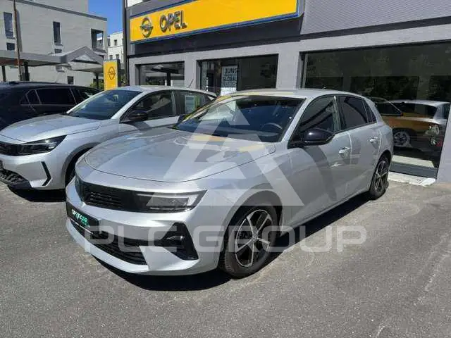 2025 Opel Astra
