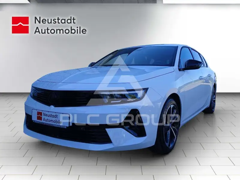 2025 Opel Astra