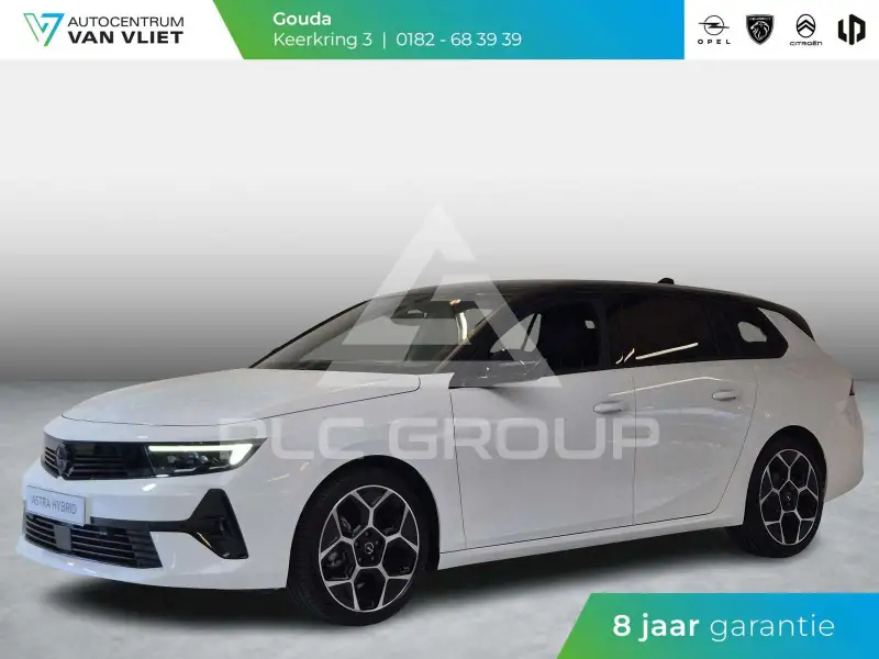 2026 Opel Astra