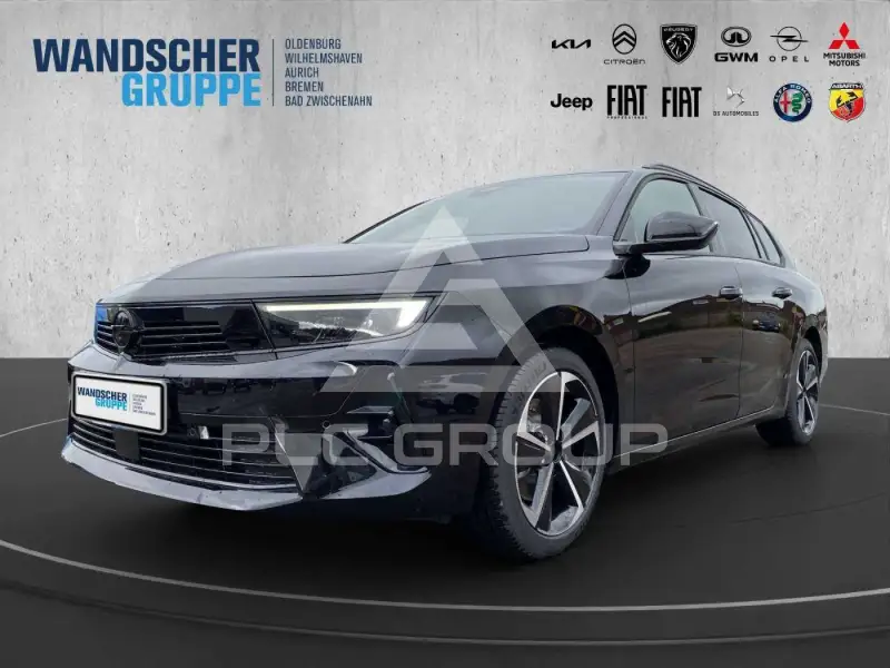 2025 Opel Astra