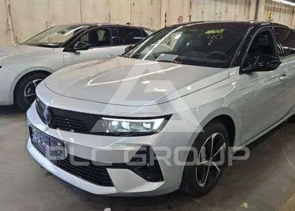 2025 Opel Astra