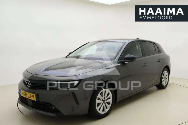 2025 Opel Astra
