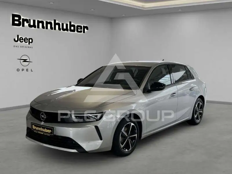 2025 Opel Astra