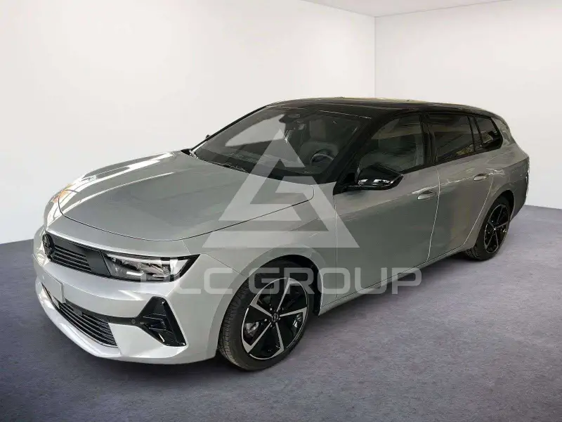 2025 Opel Astra