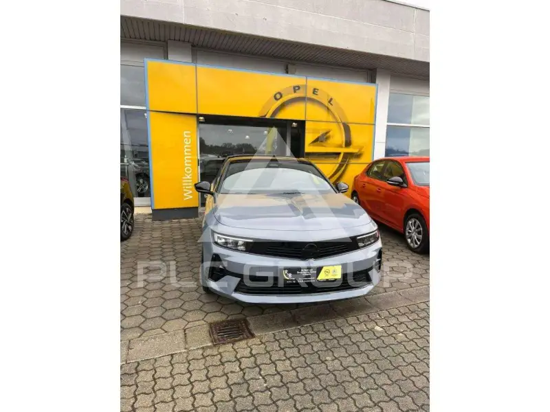 2025 Opel Astra