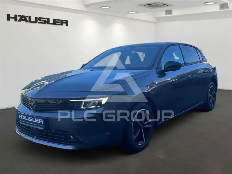 2025 Opel Astra