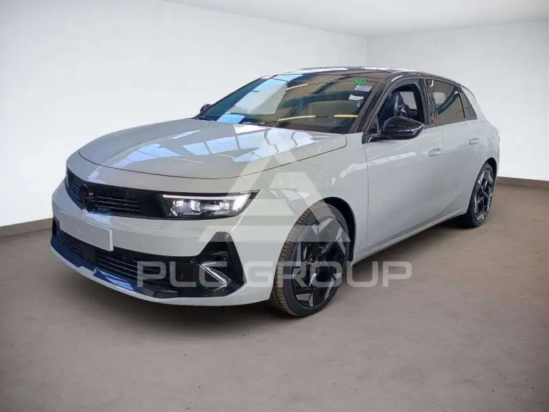 2025 Opel Astra