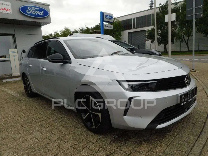2025 Opel Astra