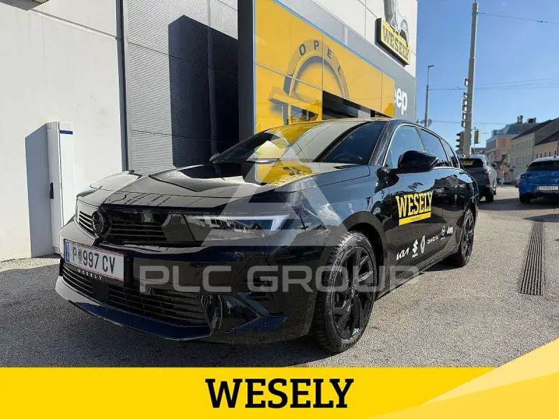 2025 Opel Astra