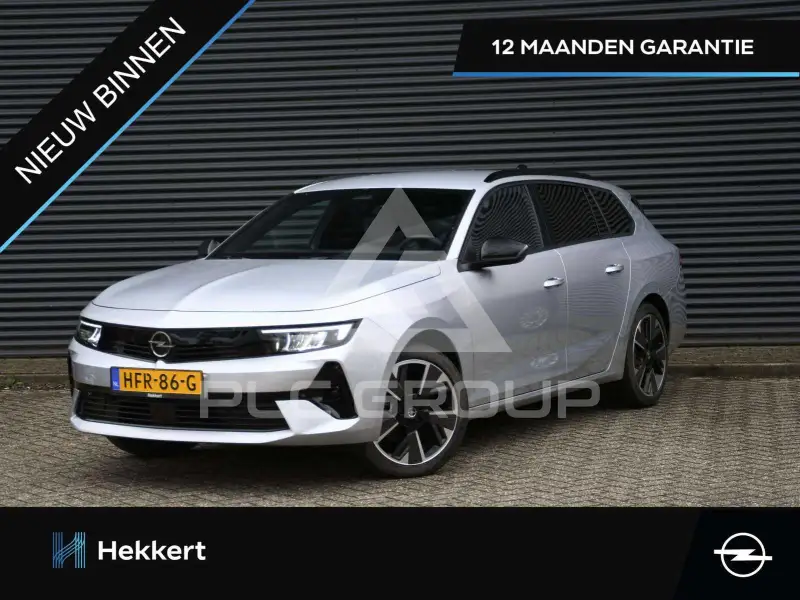 2025 Opel Astra