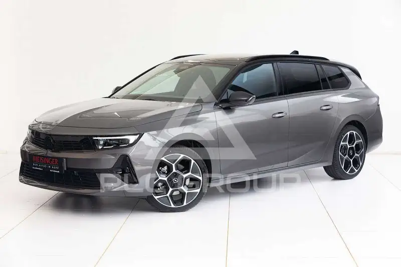 2025 Opel Astra