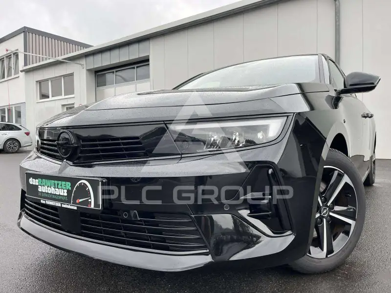 2025 Opel Astra