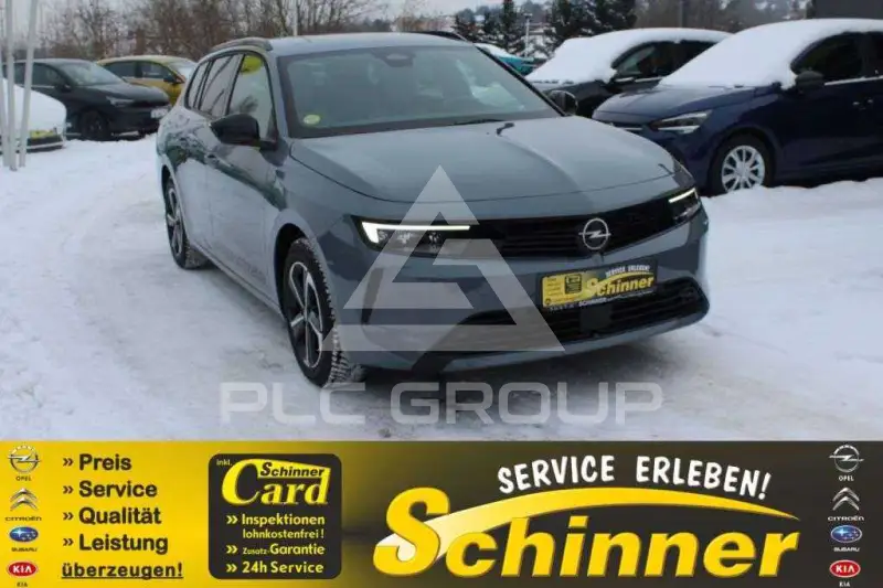 2025 Opel Astra