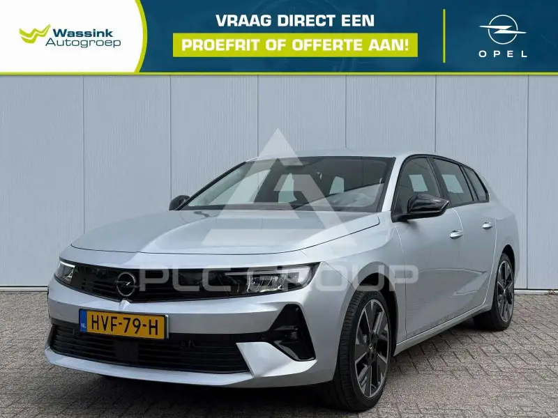 2025 Opel Astra
