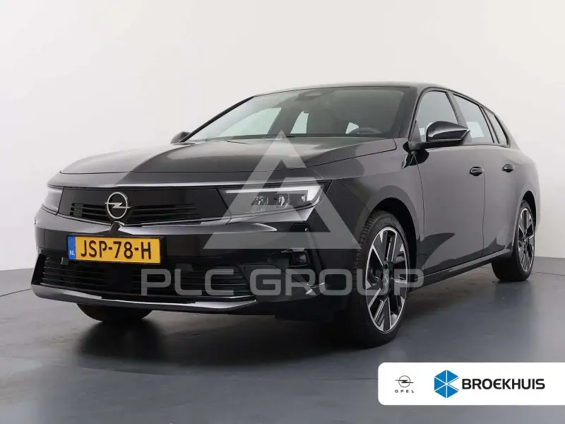 2025 Opel Astra